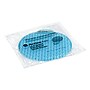 ActiveAire Low Splash Anti-Splash Urinal Screen, Coastal Breeze Scent, Blue, 12/Pack (GPC48260)~#|#~57E9E3DA-C237-4640-9A4747AB633814EC_sc7
