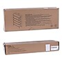 Alera® 5-Shelf Wire Shelving Kit with Casters and Shelf Liners, 48w x 18d x 72h, Black Anthracite~#|#~57EB34FF-E6D5-4DA2-B151AA4D4A8B1477_sc7