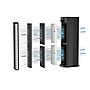 Honeywell InSight True HEPA Tower Air Purifier, 4-Speed, Black (HPA180B)~#|#~57EC90EC-06BD-4CDB-A2999A0AF8E8AC8E_sc7