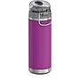 Thermos Icon Stainless Steel Vacuum Insulated Water Bottle, 24 oz., Plum (EAIS2204PL4)~#|#~57F0A7E8-64F7-4249-BB8BD196D3044719_sc7
