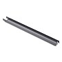 Alera Two Row Hangrails for Alera 30" and 36" Wide Lateral Files, Aluminum, 4/Pack~#|#~57F2A09E-917D-48D4-8CF8DE0EECB836EE_sc7
