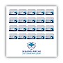 Boardwalk Premium Half-Fold Toilet Seat Covers, 250 Covers/Sleeve, 20 Sleeves/Carton (BWKK5000B)~#|#~57F31C13-CC7D-42F1-9582617B49D28553_sc7