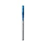 BIC Round Stic Grip Xtra Comfort Ballpoint Pen, Medium Point, 1.0mm, Blue Ink, 24/Box, 6 Boxes/Pack (GSMG144E-BLU)~#|#~57F53174-AE27-42C3-A93C8C83ED0CEEA2_sc7