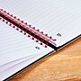 Black N' Red 1-Subject Professional Notebooks, 5.88" x 8.25", Wide Ruled, 70 Sheets, Black (L67000)~#|#~57FA0F52-9C49-4101-BA5CA15E344927D3_sc7