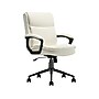 Click365 Transform 2.0 Ergonomic Bonded Leather Swivel Desk Chair, White (CCHR10007C)~#|#~5801201A-28AC-4C2C-9F167FF07D5799C6_sc7