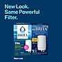 Brita On Tap Water Filtration System Faucets Replacement Filters, White (36309)~#|#~58021198-E747-4852-84D0730E7909C393_sc7