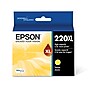 Epson T220XL Yellow High Yield Ink Cartridge   (T220XL420-S)~#|#~580DB6D8-3D2D-444B-BA621C6B3F65ABD3_sc7