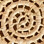 Household Essentials Handwoven Corn Leaf Nesting Baskets with Lids, Natural, 2/Set (HE1229)~#|#~58120386-884E-4098-989B9C467BE7343D_sc7