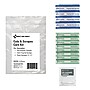First Aid Only Cuts and Scrapes Care Kit, 6 Pieces, 25 Packs/Carton (91576)~#|#~58198A4A-73A6-42CF-9A8B96302A9D83D3_sc7