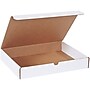13" x 10" x 2" Literature Mailers, White, 50/Bundle (M13102)~#|#~581AF374-2EF1-4174-90E866FF916DDDBC_sc7