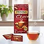 Twinings Chai Tea Bags, 25/Box (TNA51730)~#|#~583349D0-8B3B-4A00-B05CBEA45B1AD03B_sc7