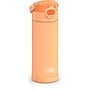 Thermos Stainless Steel Vacuum Insulated Water Bottle, 16 oz., Orange (EAF42100OR6)~#|#~5833B302-210D-4C7D-8A6E7574BAFE79D0_sc7