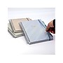 Pukka Pad Haze 5-Subject Notebooks, 7.4" x 9.84", Ruled, 100 Sheets, Assorted Colors, 3/Pack (9975(AST)-HZE)~#|#~583748BF-FF00-4C4E-98F48F569B182389_sc7