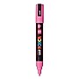 POSCA PC-5M Water Based Paint Marker, Medium Bullet Tip, Pink, 3/Pack (UBCPC5MPINK-3)~#|#~583CBC8B-FBA2-4C41-85BFE084DF1EF857_sc7
