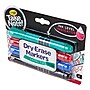 Crayola Take Note Dry-Erase Markers, 4/Set (58-6543)~#|#~5840674C-A35B-4BBC-B3FD9EC4F4748510_sc7