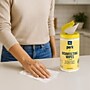 Perk™ Disinfecting Wipes, Lemon Scent, 75 Wipes/Pack (PK56665)~#|#~5841BBE9-9E60-4BDA-AB5E71F07755D2D7_sc7