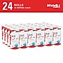 WypAll GeneralClean L30 Durable Fibers Cleaning Wipers, 11" x 10.4", White, 70 Sheets/Roll, 24/Carton (KCC05843)~#|#~5843B5B9-E15A-4A84-AF77152962E6D203_sc7