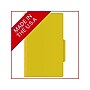 Medical Arts Press® File Folder, 1-Tab, Legal Size, Pressboard, Yellow, 25/Box(DV-T52-02-3YLW)~#|#~5850A16B-3A8B-4A03-A15AEF4FC5E489D8_sc7