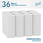 Scott Essential Recycled Coreless Toilet Paper, 2-ply, White, 1000 Sheets/Roll, 36 Rolls/Case (04007)~#|#~58529ACE-7923-4199-8305410DD93E5565_sc7