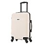 InUSA Resilience 20" Hardside Suitcase, 4-Wheeled Spinner, TSA Checkpoint Friendly, Sand (IURES00S-SAN)~#|#~58594C4E-7BEE-4B57-B048BEB2DA2A023B_sc7