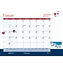 2027 House of Doolittle Seasonal Holiday 22" x 17" Monthly Desk Pad Calendar (139-27)~#|#~58647107-2F42-4EE6-BEE9980B4B2EBAC3_sc7