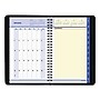 2026 AT-A-GLANCE QuickNotes 5.5" x 8.5" Weekly & Monthly Appointment Book, Faux Leather Cover, Black (AAG760205)~#|#~58649ED7-5CF0-4CC4-AEB0C97A374DDB2E_sc7