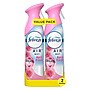 Febreze Odor-Fighting Air Freshener, Downy April Fresh Scent, 8.8 oz., 2/Pack (97812)~#|#~58669269-676D-40DD-B1417121AA1FABC5_sc7
