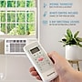 Keystone 115-Volt 8000 BTU Window Air Conditioner with Remote, White (KSTAW08DE)~#|#~5868B9B6-F09A-4BCD-9D751A63734BA125_sc7