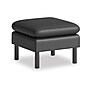 HON Parkwyn Polyurethane Ottoman, Black (HVLVLOT.BLK01)~#|#~586F32C2-B984-47B2-8CF86B44676F7D6B_sc7