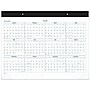 2027 AT-A-GLANCE Success 21.75" x 17" Monthly Desk Pad Calendar, White/Blue (ST24-00-27)~#|#~5875EB06-F2B4-4858-8CBCD81A6BF5ED3D_sc7
