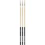 da Vinci CHUNEO Oil Synthetic Hog Round Brush, 3 /Pack (DVXVA77291-3)~#|#~587E0D21-4136-4855-968E510F6FFC5985_sc7
