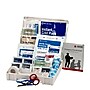 First Aid Only Office Plastic First Aid Kit, 10 People, 62 Pieces (222-U)~#|#~58823DB7-09B7-4DF0-A07FD26B7053B28D_sc7