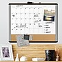 U Brands MOD 3-in-1 Magnetic Dry Erase Calendar Whiteboard, 20" x 16" (388U00-01)~#|#~588BB234-FF55-4082-80BED181A545EA7C_sc7