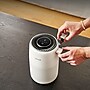 Levoit Activated Carbon Tabletop Air Purifier, 3-Speed, Cream White (HEAPAPLVNUS0196Y)~#|#~589769C0-2DD7-48EB-94A1EA795AD1DB17_sc7