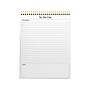 Better Office To-Do List Notepad, 8.5" x 11", Project-Ruled, White/Black, 50 Sheets/Pad (25822)~#|#~589AC74E-AEB5-4FC8-9CABD10F816C3037_sc7