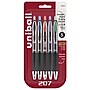 uni-ball 207 Retractable Gel Pens, Medium Point, 0.7mm, Assorted Ink, 5/Pack (1960307)~#|#~58A0FB77-7054-406C-A1F2A1A3C19402A4_sc7