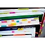 Post-it® Page Markers, 7/8" x 2 7/8", Assorted Colors, 200 Sheets (671-4AU)~#|#~58A16FEE-6BEE-47B7-A3E4EA022854D479_sc7