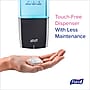 Purell ES10 Automatic Wall Mounted Hand Soap Dispenser, Graphite (8334-E1) ~#|#~58A38C61-56B0-4964-B1D7B3A92FDD9398_sc7
