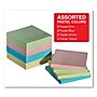 Universal Economical Self-Stick Notes, Assorted Pastel Colors, 3" x 3", 12 100-Sheet Pads/Pk~#|#~58A55AFD-D7BA-4C03-B7C31A0990DB7B01_sc7