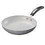 THE ROCK by Starfrit Terra Ceramic 10" Frying Pan, Gray (034743-004-0000)~#|#~58A57CDF-EA2D-4D14-A7C4A19252AEFDAF_sc7