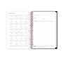2027 Blue Sky Orange Glow 5" x 8" Calendar Year Weekly & Monthly Standard Planner, Plastic Cover (157914)~#|#~58A58DDE-2EA3-4D18-9A6824107EBFD8F5_sc7