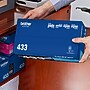 Brother TN-433 Cyan High Yield Toner Cartridge, Print Up to 4,000  Pages ~#|#~58A8C0A2-5E5D-4064-B1F0A0A606FCF4D6_sc7