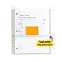 Five Star Style 1-Subject Notebooks, 8.5" x 11", College Ruled, 80 Sheets, Each (820156F)~#|#~58CAE7C1-9228-4FAB-8DC4F1F09404589C_sc7