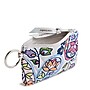 Vera Bradley Zip ID Lanyard, Paisley (55594-24143) ~#|#~58D40192-F3C7-4C49-9FEA211F958AA540_sc7