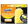 Swiffer Heavy Duty Duster Cloth Refills, Yellow, 6/Pack (16944)~#|#~58D590CE-EBF7-4B45-89CE3897B9DA9A7F_sc7
