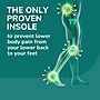 Dr. Scholl's Prevent Pain Protective Insoles for Men, Men's Size 8 to 14, Blue (DSC00328)~#|#~58E16BA8-F147-48CA-82AA267A820A7FD1_sc7