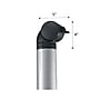 Diversified Woodcrafts BOTH 4" Plastic Casters, 4/Set (100709X4)~#|#~58E3F7EF-3A38-478B-BBAA0E10FD9B8F1A_sc7