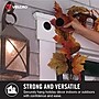 Velcro® Brand Extreme Outdoor 1" x 10' Hook & Loop Fastener Roll, Titanium (91365)~#|#~58E5A40A-8E44-4A30-AE1AA39BD7D5AA7C_sc7