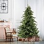 Fraser Hill Farm 7.5 ft. Woodside Pine Artificial Christmas Tree (FFWS075-0GR)~#|#~58E78249-D89B-417A-930C9F9458167FB9_sc7