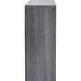 Lorell Essentials Series Stack-on Hutch with Doors (LLR69557)~#|#~58EAF151-DC56-408C-A6774673E113C1DF_sc7